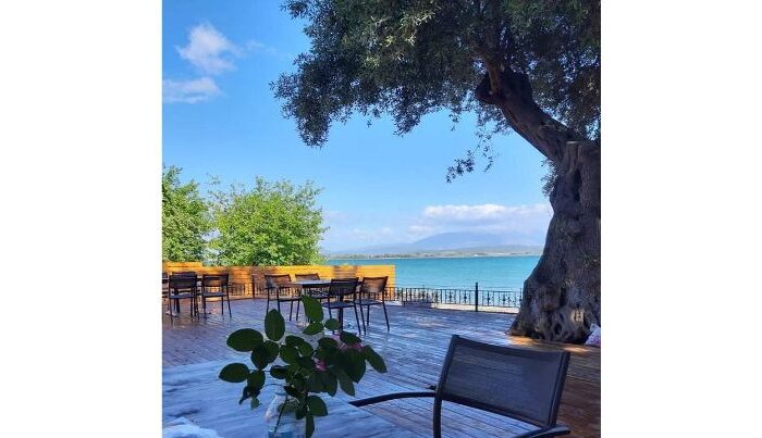 Saint George Kitchen Bar